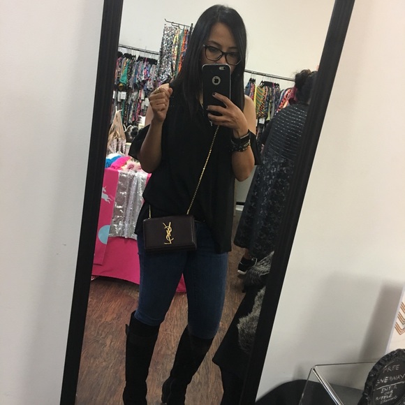 Saint Laurent Crossbody Bag - Picture 2 of 3